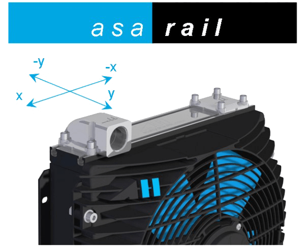 System ASA Rail
