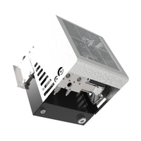 Modułowy system chłodzenia oleju H-Cube 17 l, chłodnica TT 16, napęd hydrauliczny, blok cysterny 350 bar, odpowiednik PSG (Blackmer) Hydrive 2020, ASA Hydraulik, AHBT2H17350HD