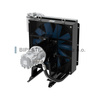 Chłodnica oleju z pompą TT 25 rail CC-2 2,20 kW, 102 l/min, 230/400 V AC, ASA Hydraulik, ASATT25RA4AC8