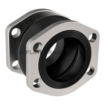Kompensator niskociśnieniowy K16S-92, SAE 3 1/2″, ASA Hydraulik, SDKSS092