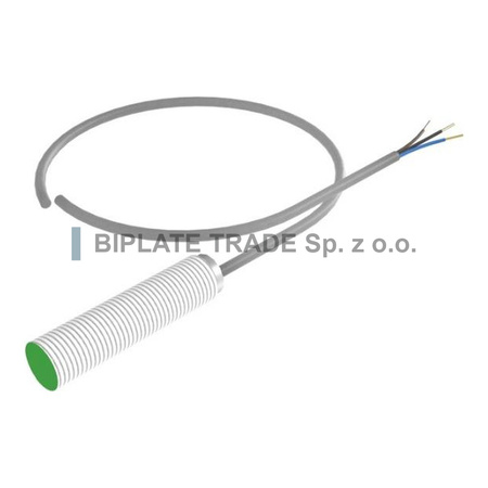 Wyłącznik krańcowy indukcyjny PNP/NO, 10-30 V DC, IP68, ASA Hydraulik, EAFSIK