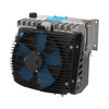 Modułowy system chłodzenia oleju H-Cube 23 l, chłodnica TT 16, 24 V DC, regulator temperatury, ASA Hydraulik, AHT2C016D02KT0IB00