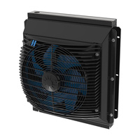 Chłodnica oleju TT 25 rail, 24 V DC, ASA Hydraulik, ASATT25RD02