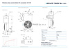 Chłodnica oleju ze zbiornikiem 20 l, wentylator 24 V DC, BIPLATE, BFT104S70D02T20