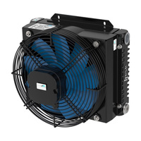 Chłodnica oleju LowLine LL 06 compact, 230 V AC, ASA Hydraulik, ASATT06GC2E