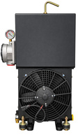 Chłodnica oleju ze zbiornikiem 20 l, wentylator 24 V DC, BIPLATE, BFT104S70D02T20