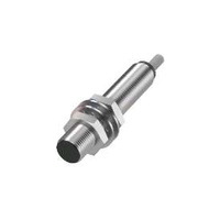 Wyłącznik indukcyjny ze stali nierdzewnej PNP/NO, 10-30 V DC, IP68, ASA Hydraulik, EAFSISSK