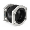 Kompensator niskociśnieniowy K16S-100 SS, SAE 4″, stal nierdzewna, ASA Hydraulik, SDKSS100SS