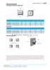 Wibroizolator gumowo-metalowy MDGQ 50 typ C, 2 gwinty wewnętrzne M10, ASA Hydraulik, MDGQ504510IIK