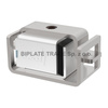 Wibroizolator gumowo-metalowy MDGQ 75 z zabezpieczeniem Safe-lock, otwory Ø12,5, ASA Hydraulik, MDGQ755512IISK
