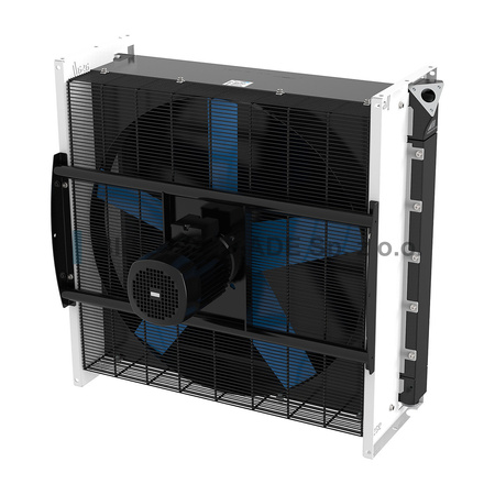 Chłodnica oleju ASA 0727 2,20 kW, 230/400 V AC, ASA Hydraulik, ASA0727AA4A