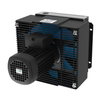 Chłodnica oleju TT 07 rail 0,55 kW, 230/400 V AC, ASA Hydraulik, ASATT07RA25