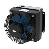 Chłodnica oleju TT 05 rail compact 2-pol, 230 V AC, ASA Hydraulik, ASATT05RC2E