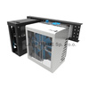 Modułowy system chłodzenia oleju H-Cube 30 l, chłodnica TT 25, 24 V DC, ASA Hydraulik, AHT3D025D02000EB00