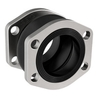 Kompensator niskociśnieniowy K16S-50, SAE 2″, ASA Hydraulik, SDKSS050