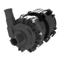 Elektryczna pompa cieczy chłodzącej 24 V DC, 90 l/min, króćce 1″, ASA Hydraulik, ABPW090S25HP02K