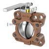 Zawór kołnierzowy AF 80, SAE 3″ / DIN 80, żeliwo, ASA Hydraulik, SDA0080