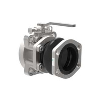 Zestaw ssący ESAF-50 SS, SAE 2″ / DIN 50, stal nierdzewna, ASA Hydraulik, SDAK0050TSS