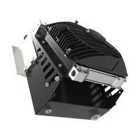 Modułowy system chłodzenia oleju H-Cube 17 l, chłodnica TT 16, 24 V DC, ASA Hydraulik, AHT1CB16D02000EB00