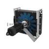 Chłodnica oleju z pompą ASA 0367 CC 4-pol, 60 l/min, 230/400 V AC, ASA Hydraulik, ASA0367AA49CC