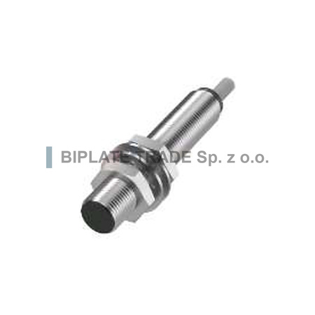 Wyłącznik indukcyjny ze stali nierdzewnej PNP/NO, 10-30 V DC, IP68, ASA Hydraulik, EAFSISSK
