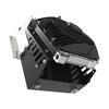 Modułowy system chłodzenia oleju H-Cube 17 l, chłodnica TT 16, 24 V DC, ASA Hydraulik, AHT1CB16D02000EB00