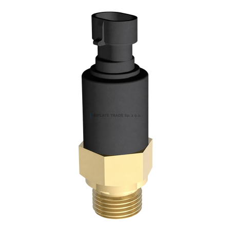Termostat 50 °C, IP 69K, ASA Hydraulik, ILLZTH5069K