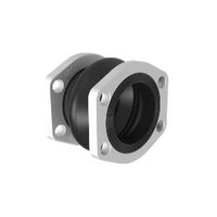 Kompensator niskociśnieniowy K16S-63 SS, SAE 2 1/2″, stal nierdzewna, ASA Hydraulik, SDKSS063SS