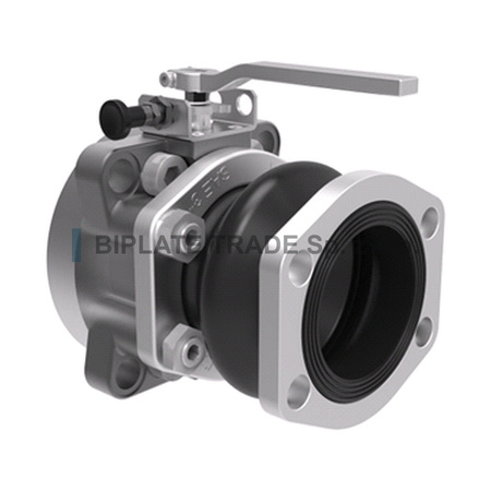 Zestaw ssący ESAF-50 SS, SAE 2″ / DIN 50, stal nierdzewna, ASA Hydraulik, SDAK0050TSS