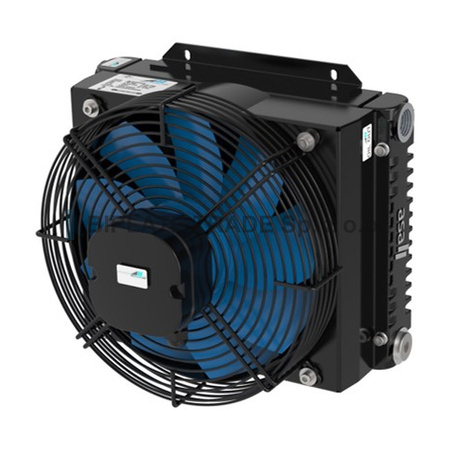 Chłodnica oleju LowLine LL 06 compact, 230 V AC, ASA Hydraulik, ASATT06GC2E