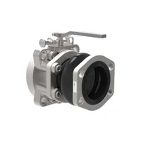 Zestaw ssący ESAF-50 SS, SAE 2″ / DIN 50, stal nierdzewna, ASA Hydraulik, SDAK0050TSS