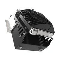 Modułowy system chłodzenia oleju H-Cube 17 l, chłodnica TT 16, 24 V DC, ASA Hydraulik, AHT1CB16D02000EB00