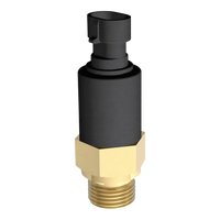Termostat 50 °C, IP 69K, ASA Hydraulik, ILLZTH5069K
